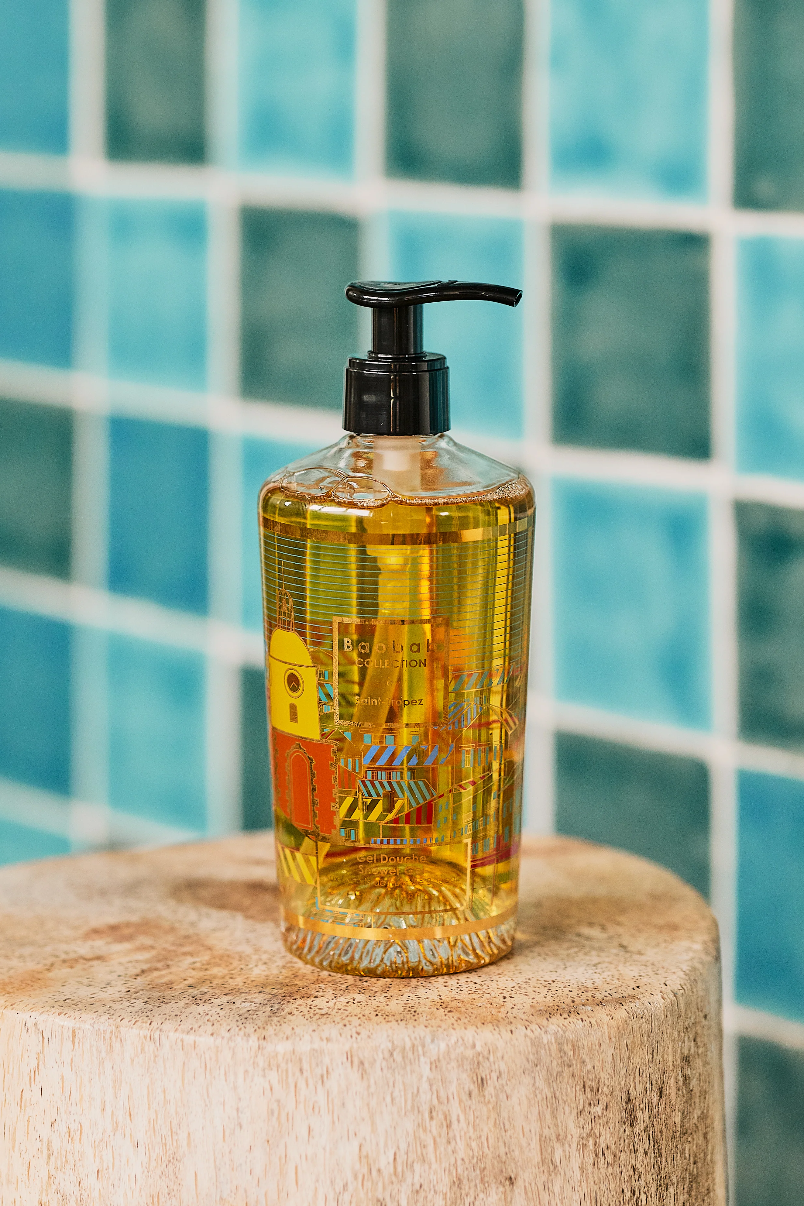 SHOWER GEL A SAINT-TROPEZ - Image 2