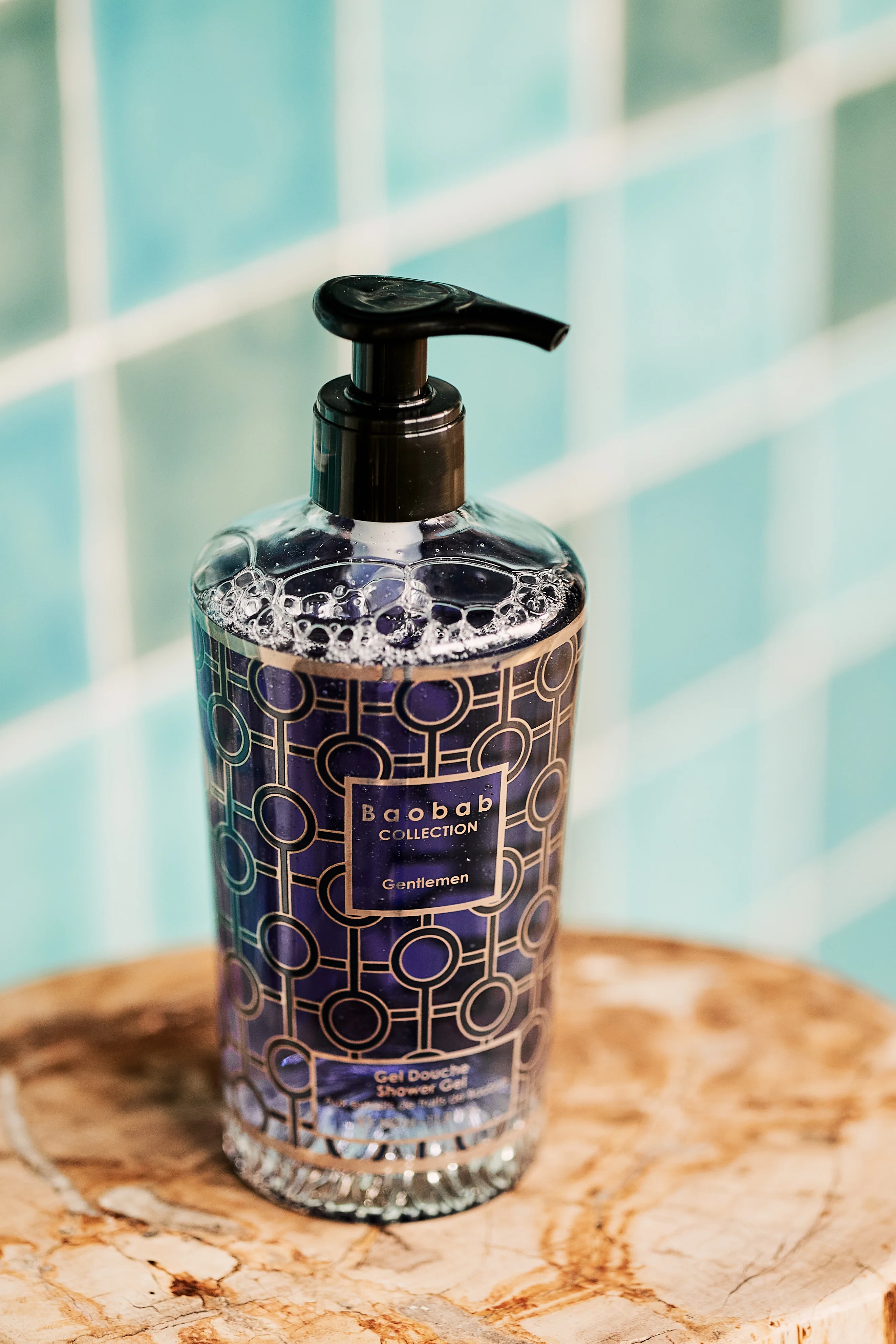 SHOWER GEL GENTLEMEN - Image 2